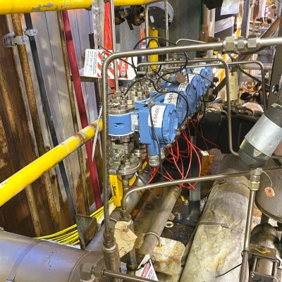 Precision process control instruments used for monitoring and regulating industrial systems with accurate measurement and automation