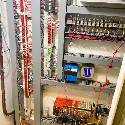 PLC Cabinet Pictrue