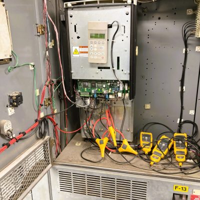 VFD Fluke Pic